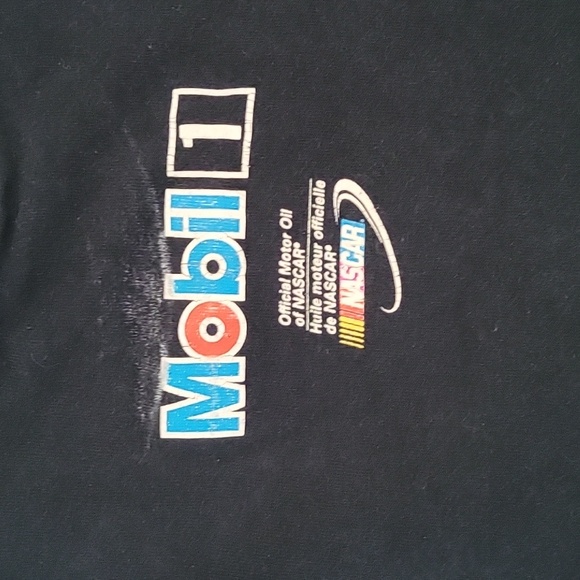 Vintage Black T-Shirt - Picture 3 of 4